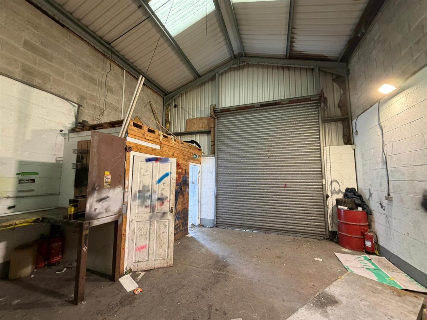 Unit 38, Phoenix Industrial Estate, Cheetham Street, Failsworth, photo 8